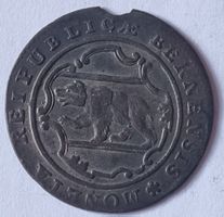 KANTONALMÜNZE SCHWEIZ - BERN JAHR 1798
