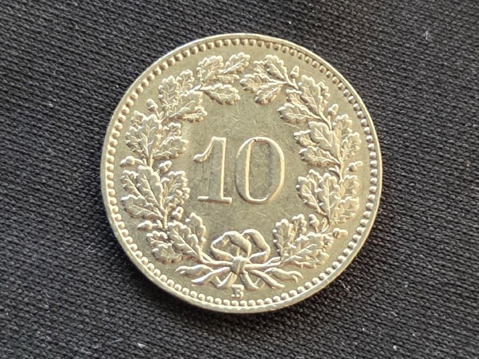 Tutti le monete: 10 cts 1937 – Usato da Genève venduto da bbastos 1