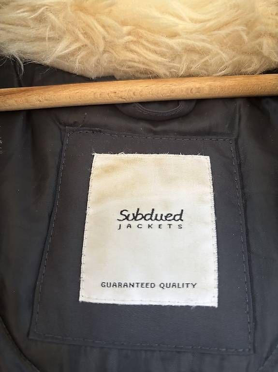 Cappotti: Winterjacke von Subdued / Grösse 40 – Usato da Thürnen venduto da cha_hg92 2