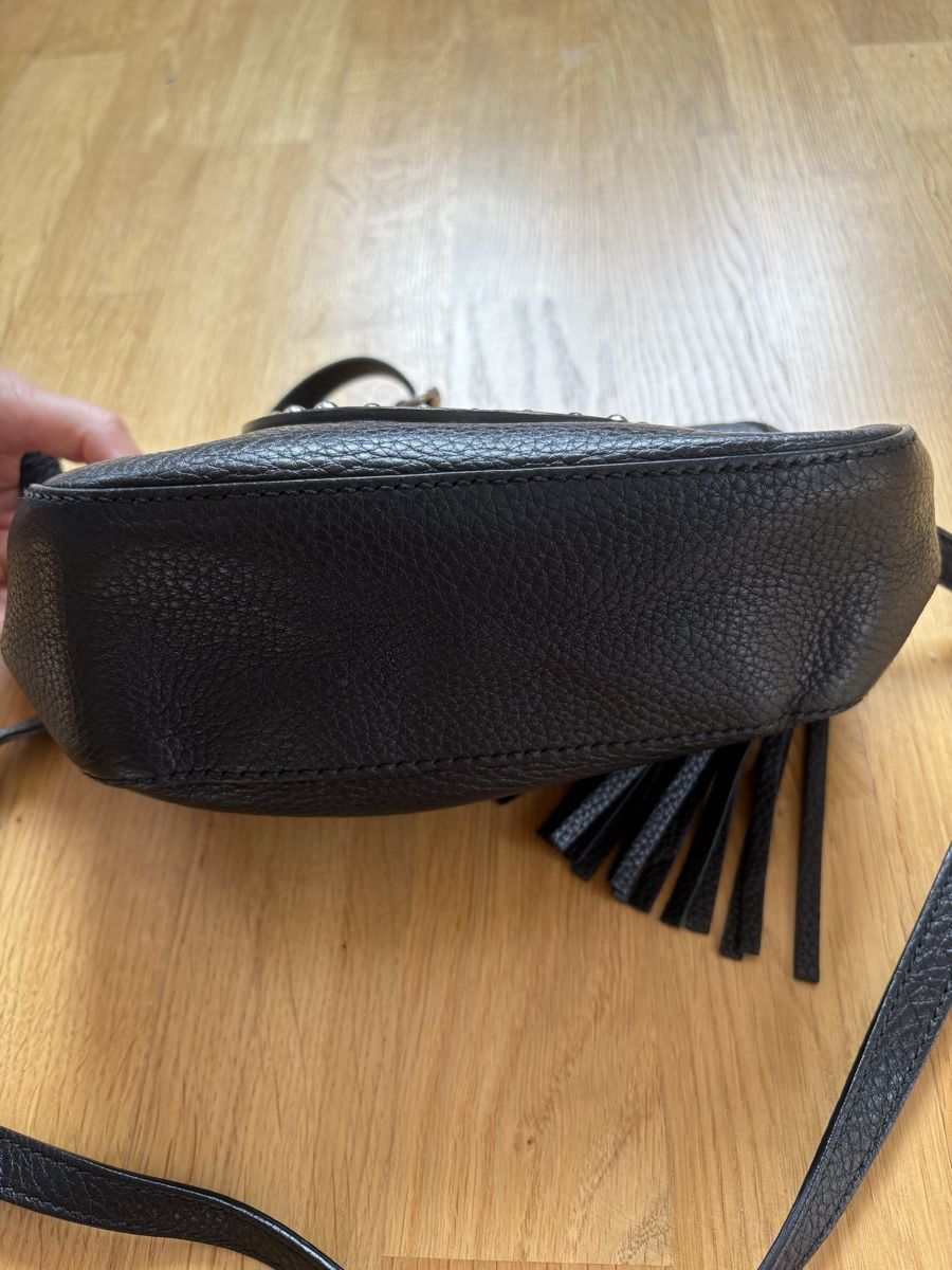 Gucci Borse: Gucci Soho Disco Bag – Usato da Zürich venduto da Ernie123 4