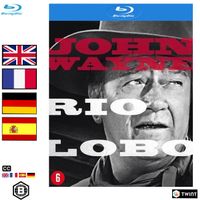 Rio Lobo (1970) - Blu-ray