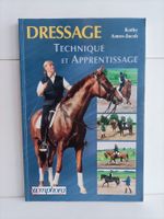 Technique et apprentissage du dressage / Kathy Amos-Jacob /
