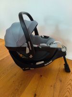 Set Maxi-Cosi, fonction 360° (de la naissance - 4 ans)