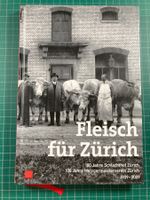 Fleisch für Zürich, 100 Jahre Schlachthof, Metzgermeister