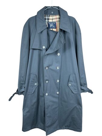 Trench-Coat Burberry Vintage Gris XL - 44 Long