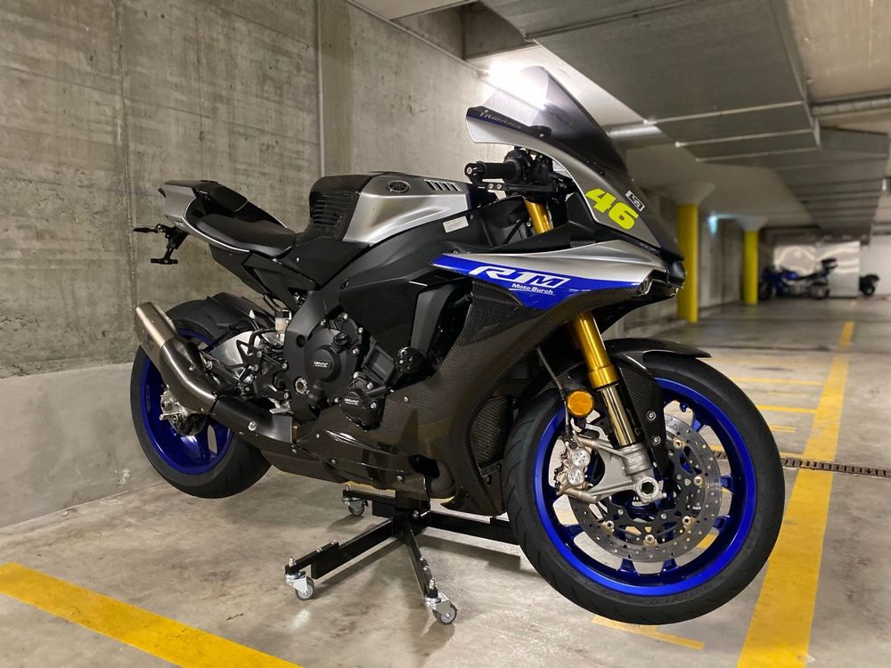 Yamaha R1M yamahar1 RN49 | Kaufen auf Ricardo