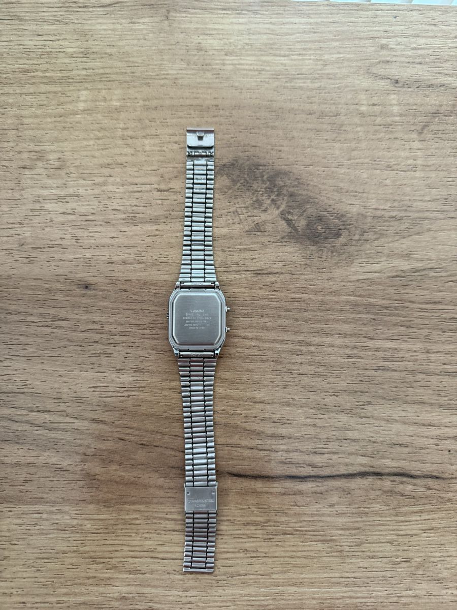 Casio Montres: Casio Herrenuhr – D'occasion à Wängi par can_kgq6 4