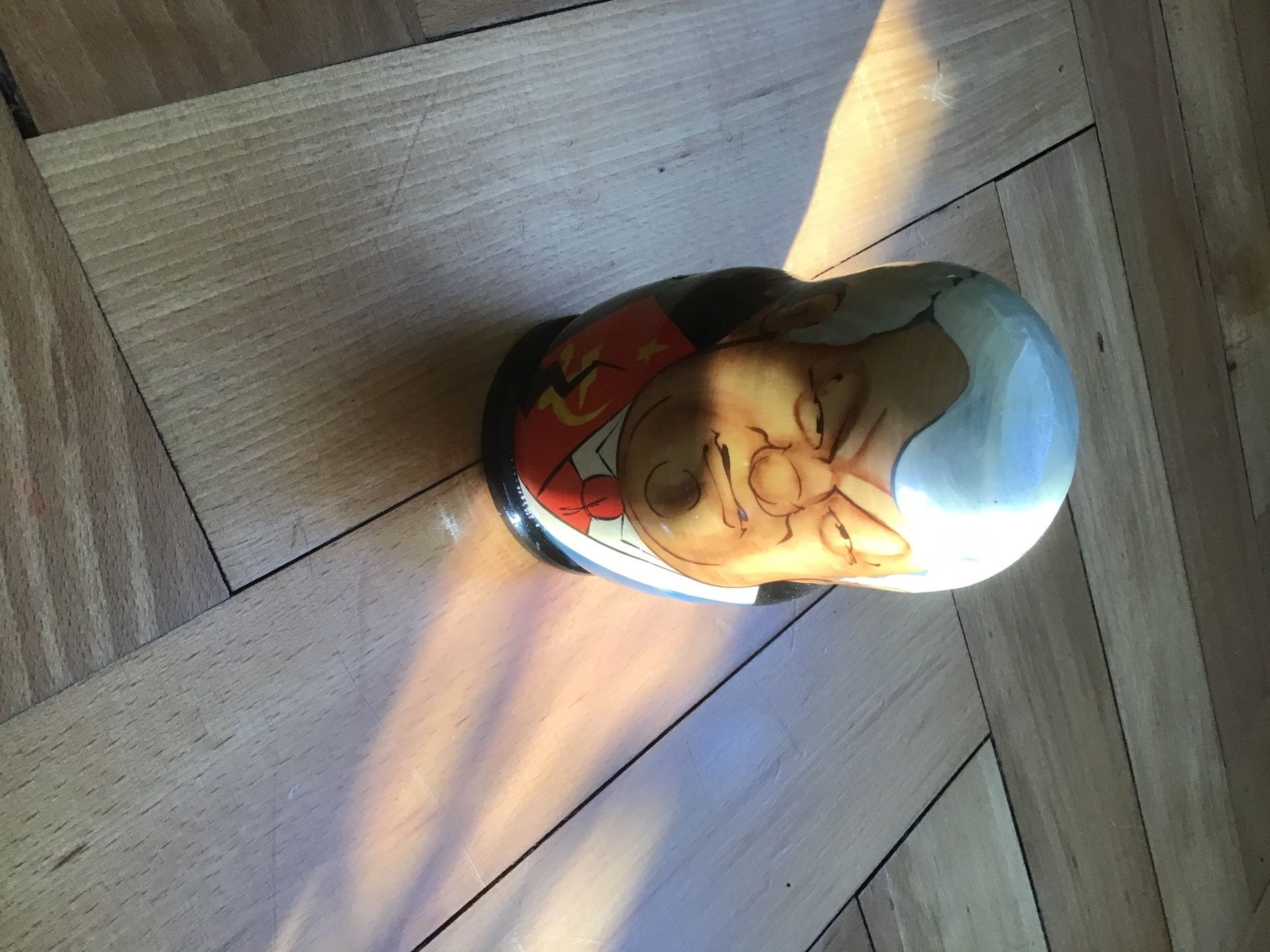 Statuette: Babuschka – Usato da Winterthur venduto da sune01