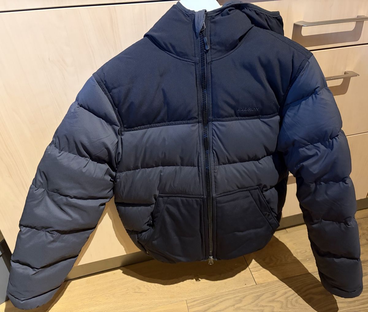 Vestes: Filson Featherweight Down Jacket – Neuf (Voir description) à Morges par Marlporto