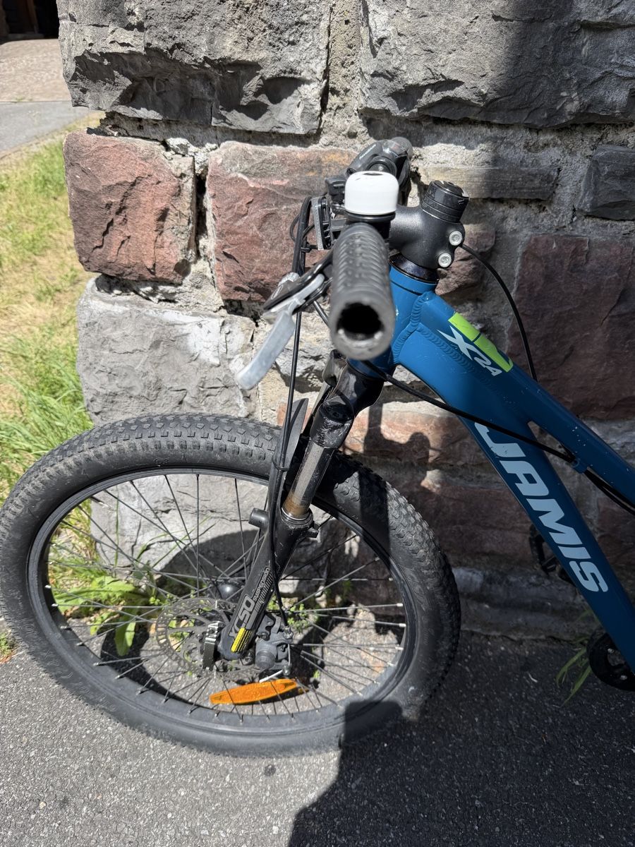 Jamis Biciclette: Jamis X.24 Disc Jugend-Mountainbike – Usato da Triesenberg venduto da dom_hd56 6