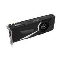 Grafikkarte GAMING CAD MSI GTX 1070 Aero 8GB DVI, HDMI, 3xDP