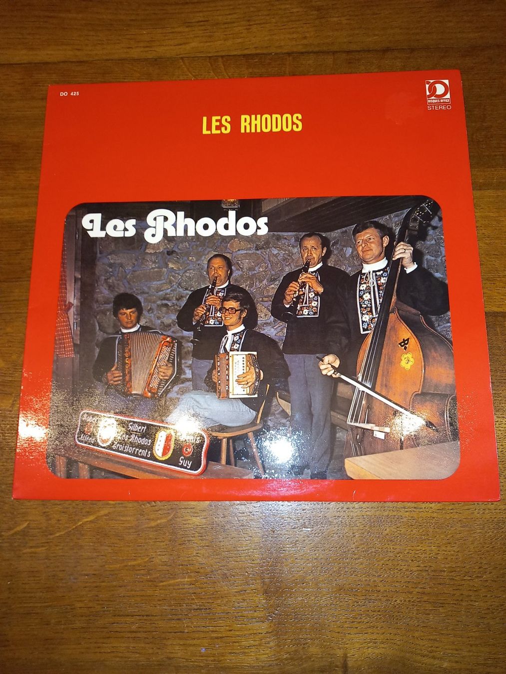 Dischi in vinile: Vinyl les rhodos – Usato da Le locle venduto da juliensaran