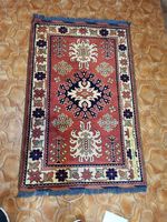 Beschir Teppich, Türkischer Teppich, Orientteppich