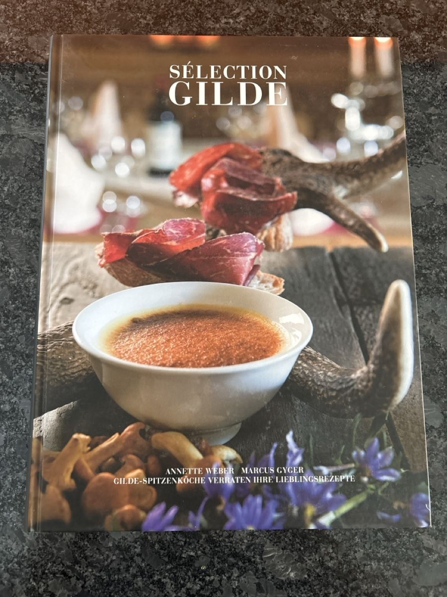 Libri: Kochbuch Sélection Gilde – Usato da Schlierbach venduto da Stee09