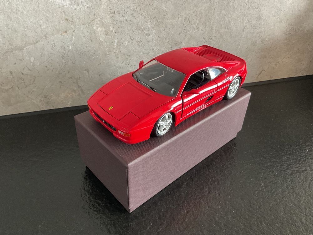 Ferrari Modellautos: Ferrari Berlinetta – Gebraucht aus Neuchâtel von sta_7qfy
