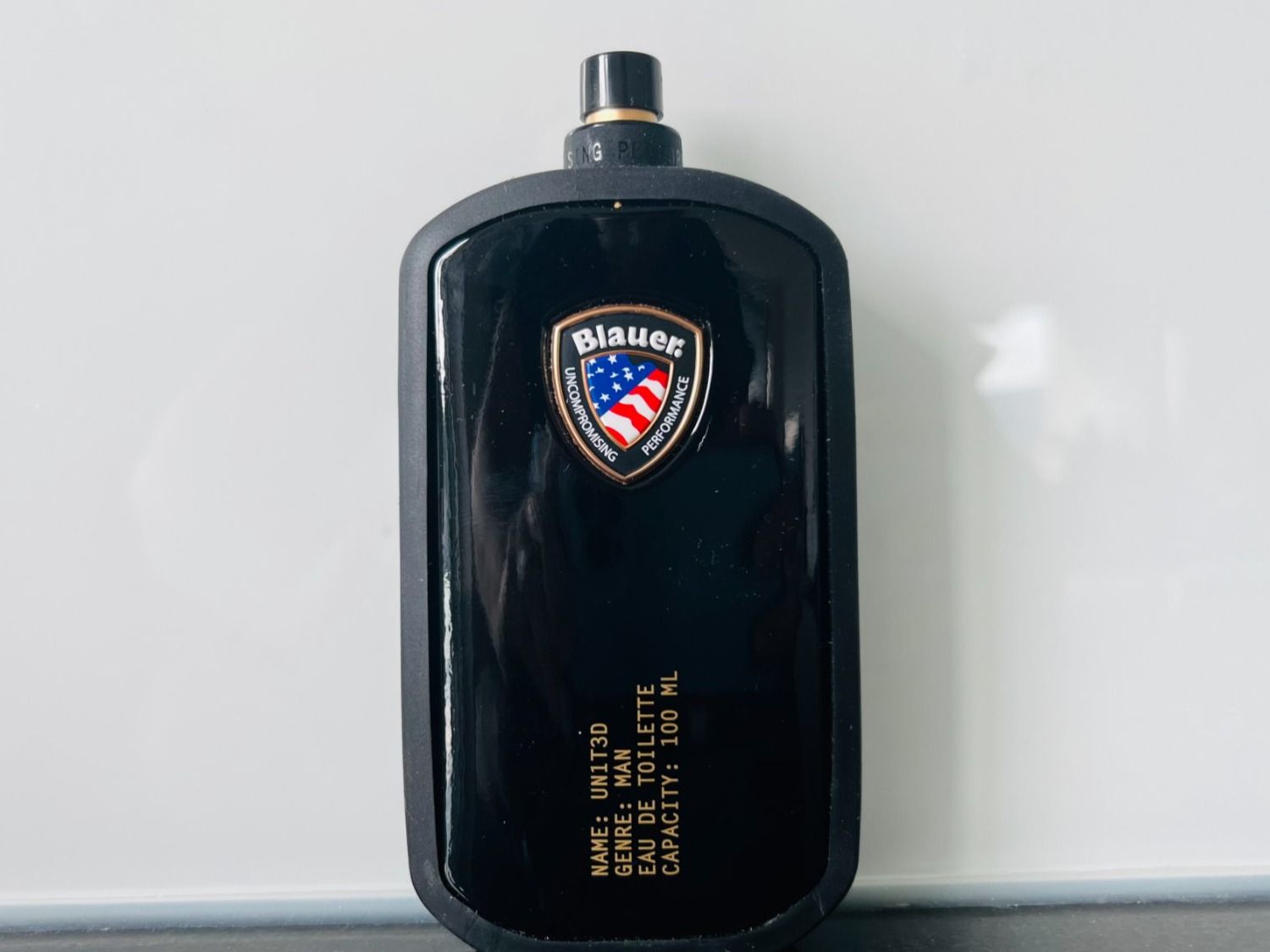 Profumi & Eau de Toilette: Blauer United Man Tester 1 Stk. – Nuovo e nell'imballaggio originale da Emmen venduto da IMV-Liquidationen 1