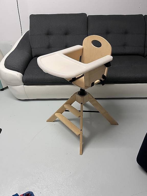 Seggioloni: Hochwertiger Kinderhochsitz Holz – Usato da Wimmis venduto da QC80