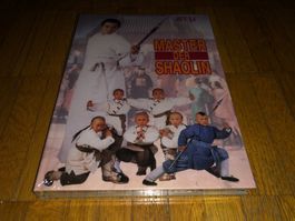 Master der Shaolin - MEDIABOOK - D - UNCUT