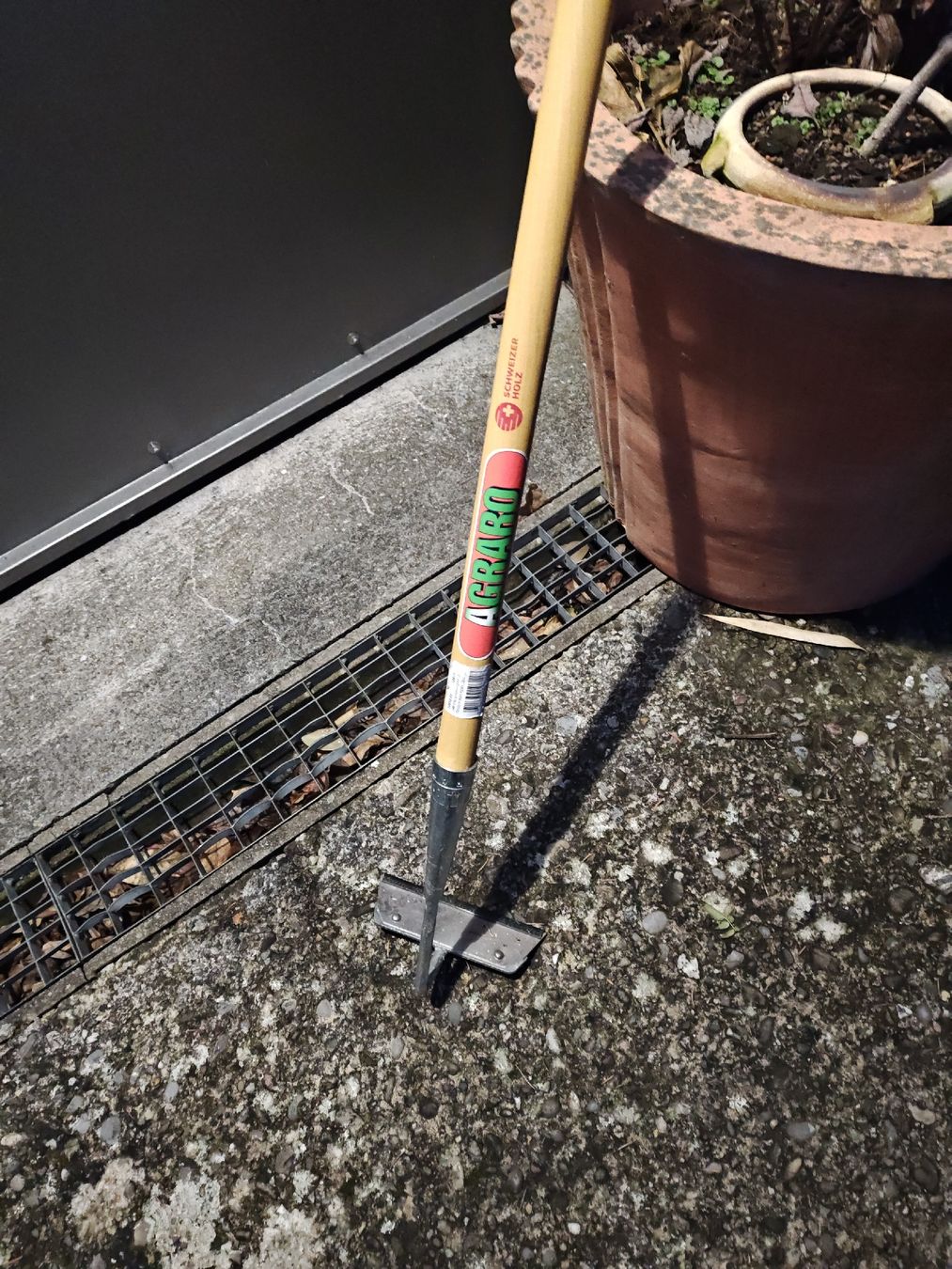 Tous les outils: Gartenhacke – Neuf (Voir description) à Feldbach par Gwaechshuus 1