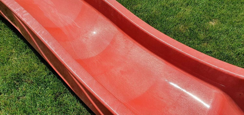 Rutschbahn Garten / Spielturm top Zustand Kaufen auf Ricardo