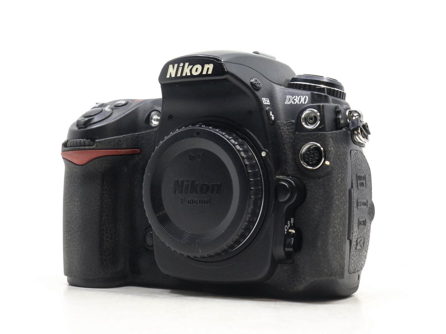 Nikon Kamera: boitier NIKON D300 – Gebraucht aus Chamoson von Wernimont01