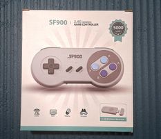 Manette SF900 2.4G sans fil 5000 jeux HDMI