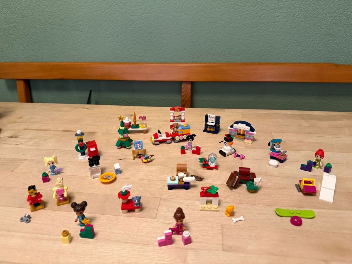 Lego Giocattoli: Lego Friends Figuren – Nuovo (secondo la descrizione) da Zürich venduto da msxmsx