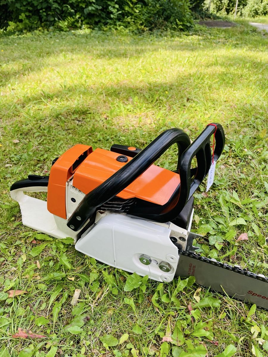 Stihl Seghe: Motorsäge Stihl MS 260 Profi – Usato da Würenlos venduto da Shop_Shop 7