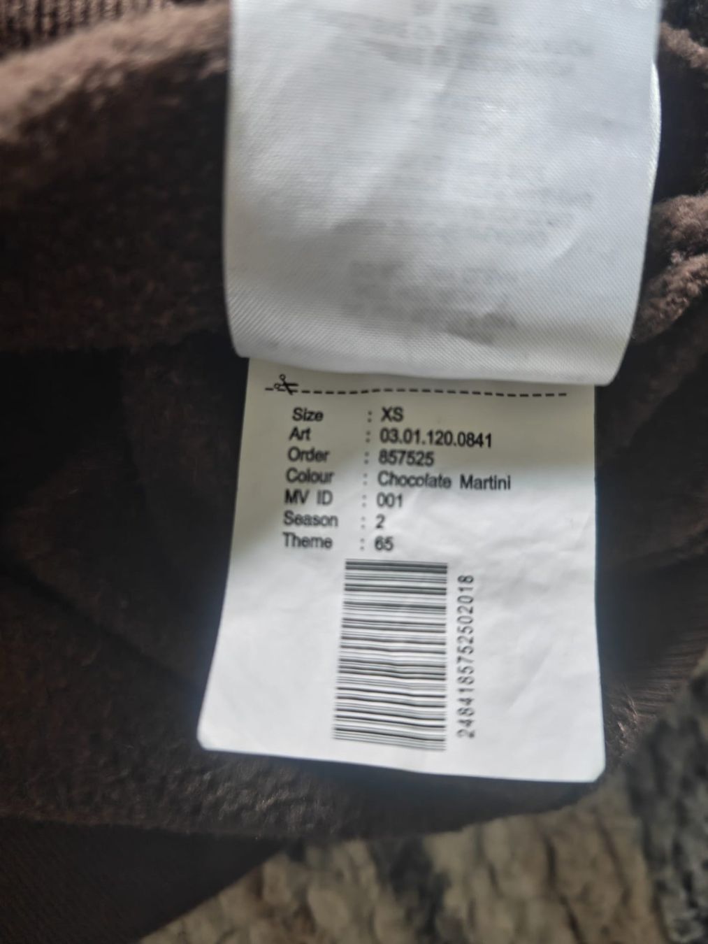 Pullover & Sweatshirts: Amisu Sweat XS Size - Chocolate Martini – Gebraucht aus Affoltern am Albis von DarkMaster 3