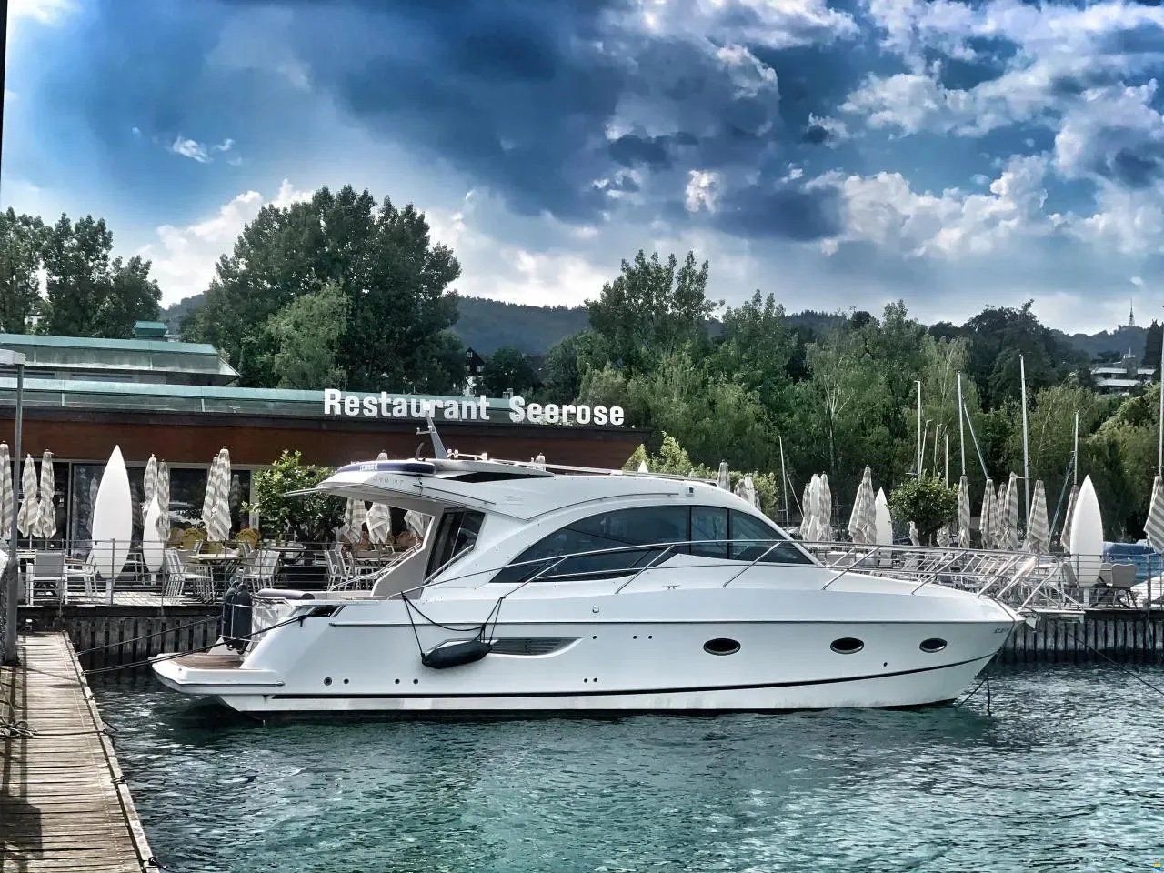 Galeon Barche: Galeon 390HT – Usato da Zürich venduto da mah_zb5t 2