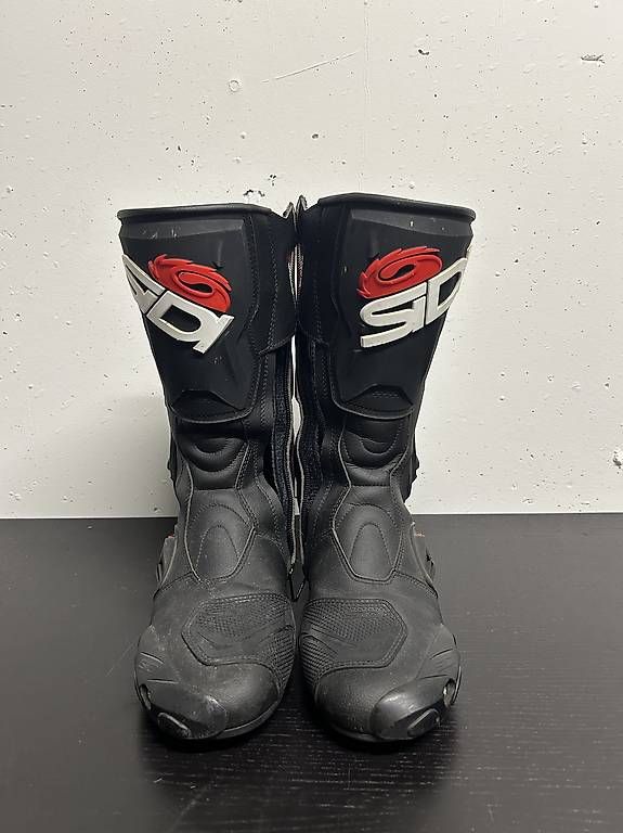 Scarpe da uomo: SIDI ROARR Motorradstiefel Grösse 44 – Usato da Männedorf venduto da tak_b2tq