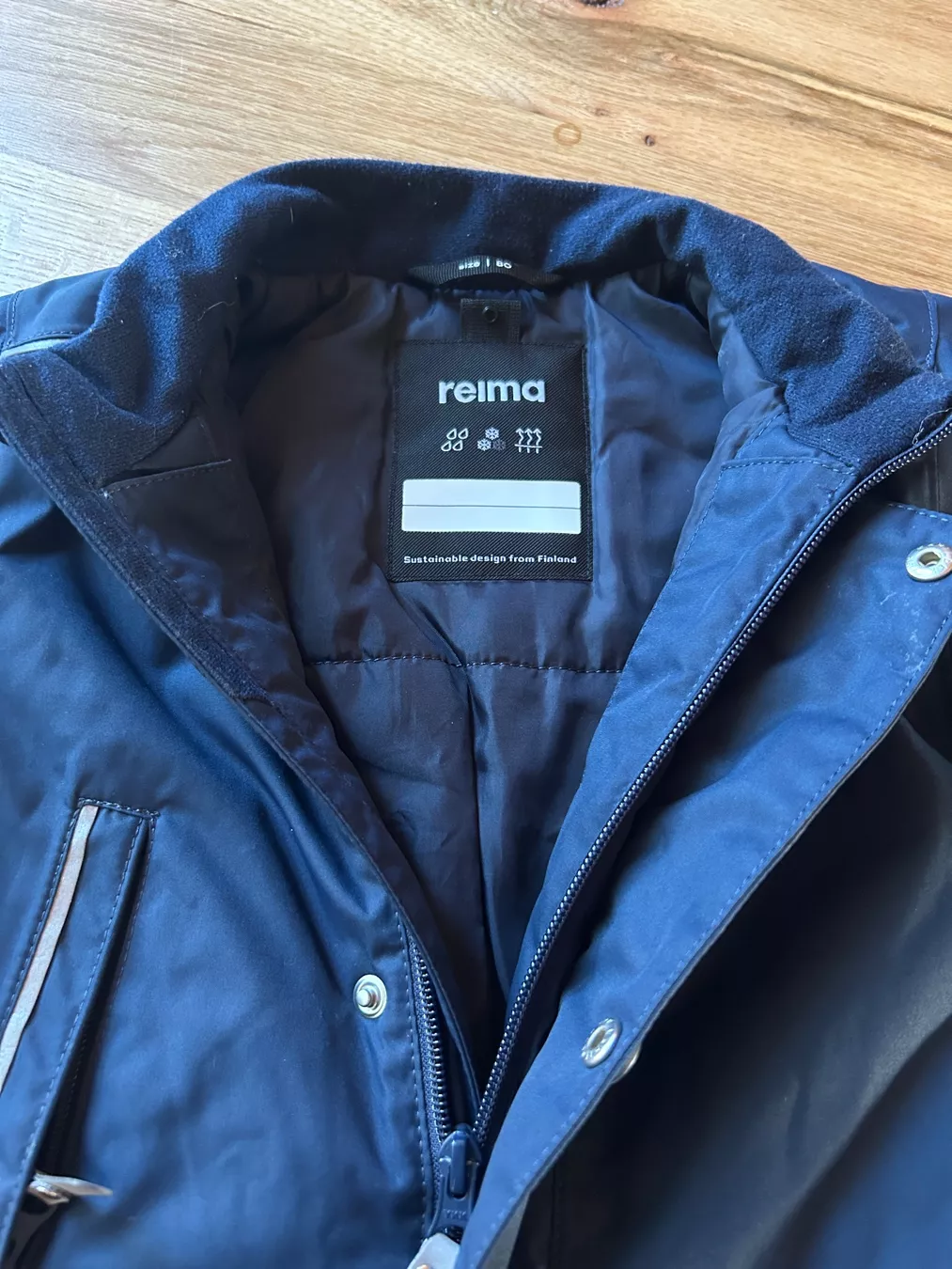 Reima Anzüge, Sport- & Funktionsanzüge: Reima Overall – Gebraucht aus Berneck von sem_5d82