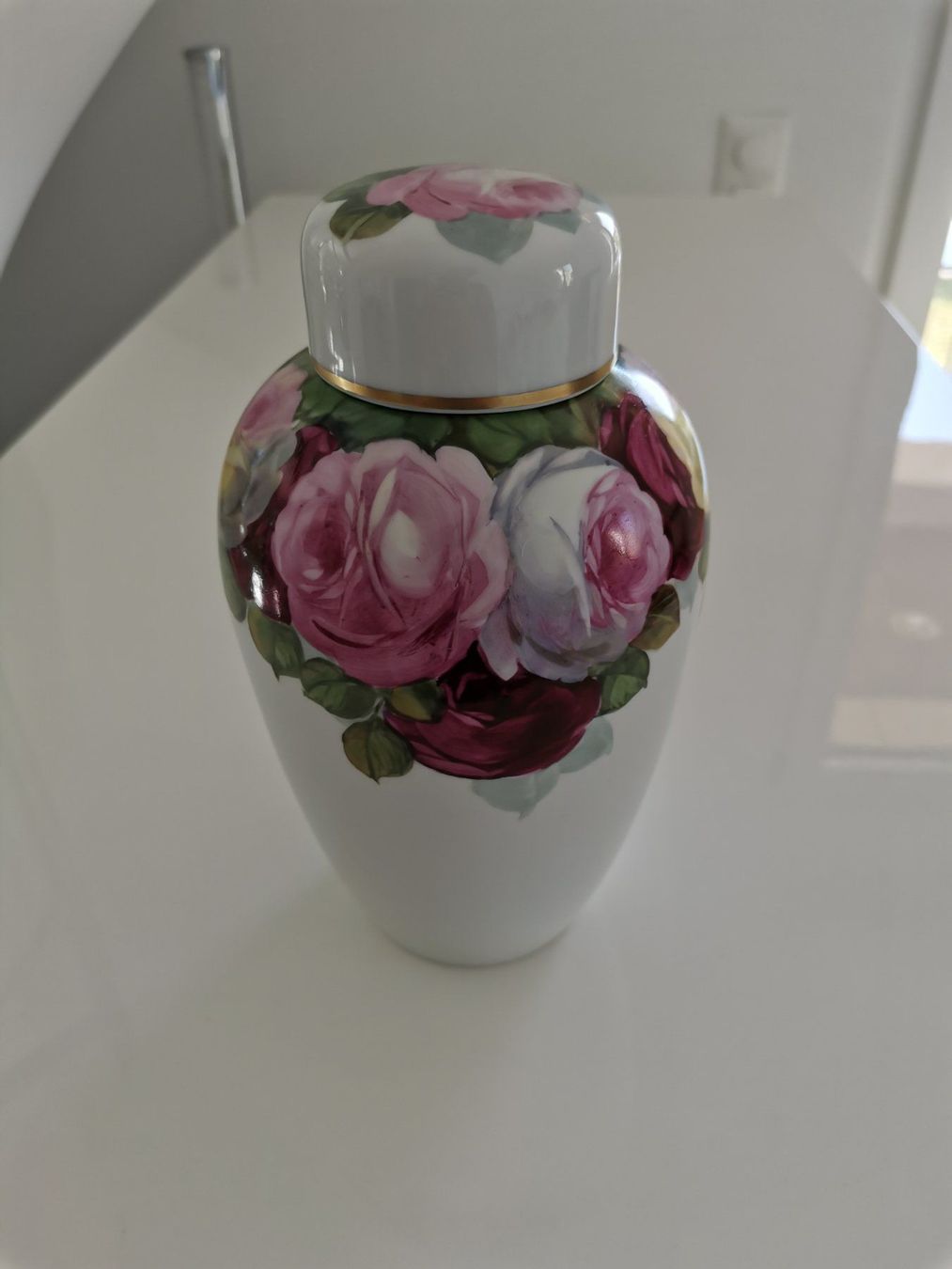 Rosenthal Vasen & Gefässe: Vase Rosenthal – Gebraucht aus Biel/Bienne von No62 5