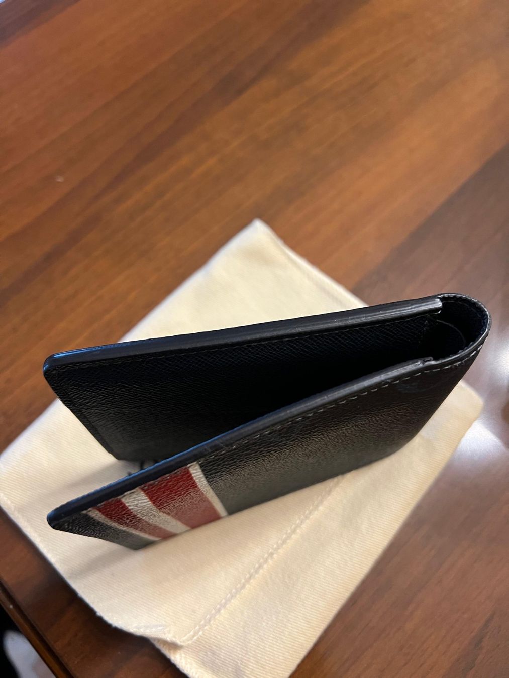 Louis Vuitton Portafogli: Louis Vuitton Slender Wallet - Monogram Edt – Usato da Oensingen venduto da TheBaggyClub 6