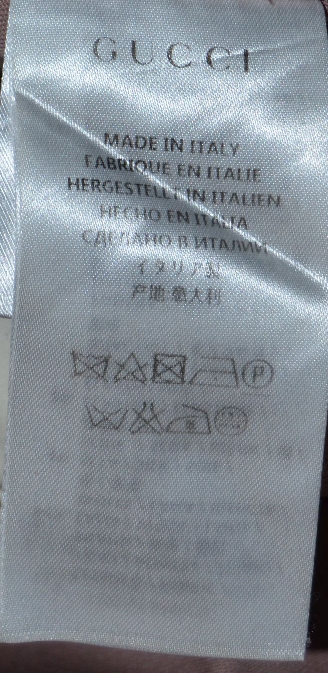 Gucci Pantaloni: Gucci Hose / pantalon 38 – Usato da Collonges venduto da arashee 5