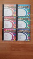 Schlager Giganten - Das ist Kult! CD 1-3 Vol. 1 & 2