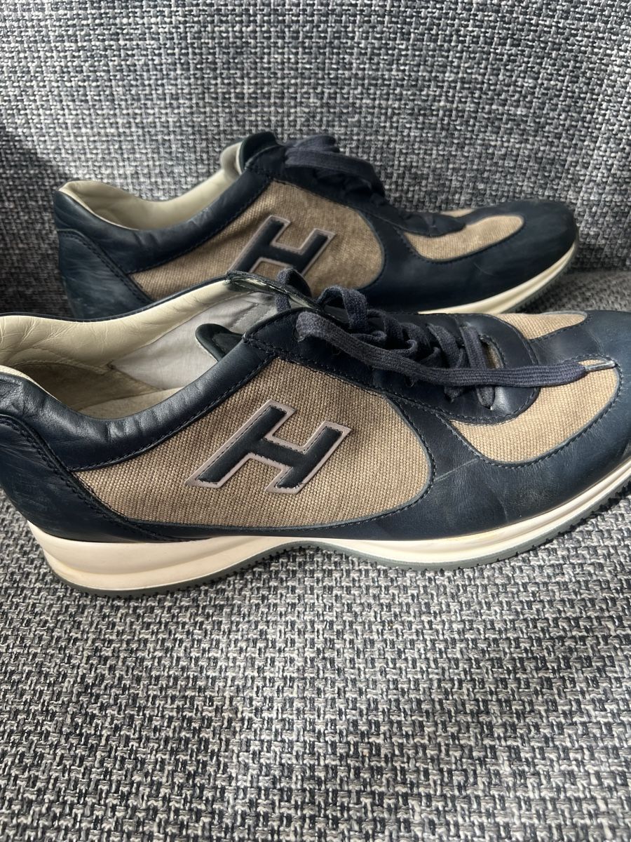 Hogan Scarpe da uomo: Hogan Schuhe 42.5 – Usato da Zürich venduto da Walllstreet 5