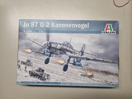 Ju 87 G-2 Kanonenvogel