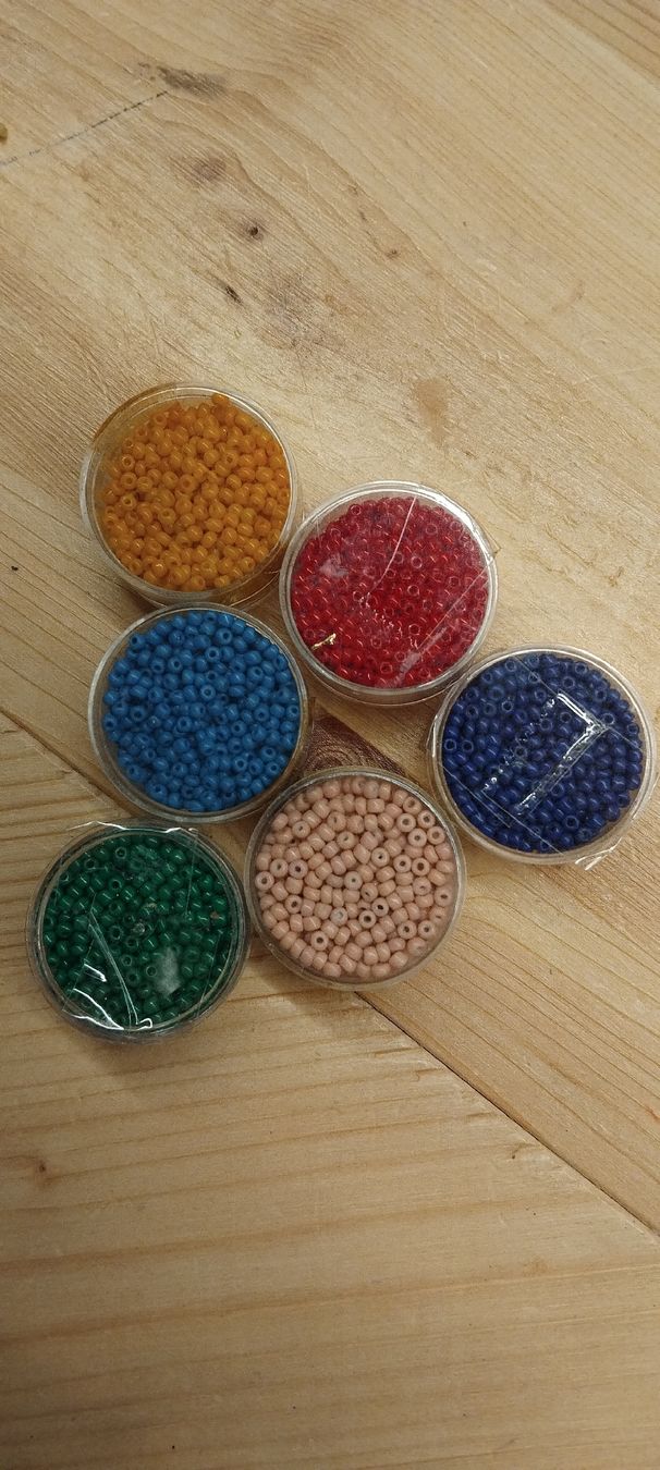 Kit bricolage: Bastelset Halskette – Nuovo (secondo la descrizione) da Betschwanden venduto da mel_yrp5 1