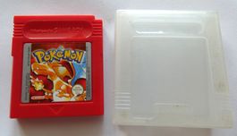 Nintendo Gameboy - POKEMON Red