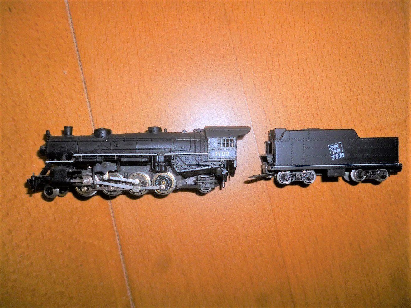 Trains électriques: US-Dampflok – D'occasion à Langenthal par Tbraunbaer