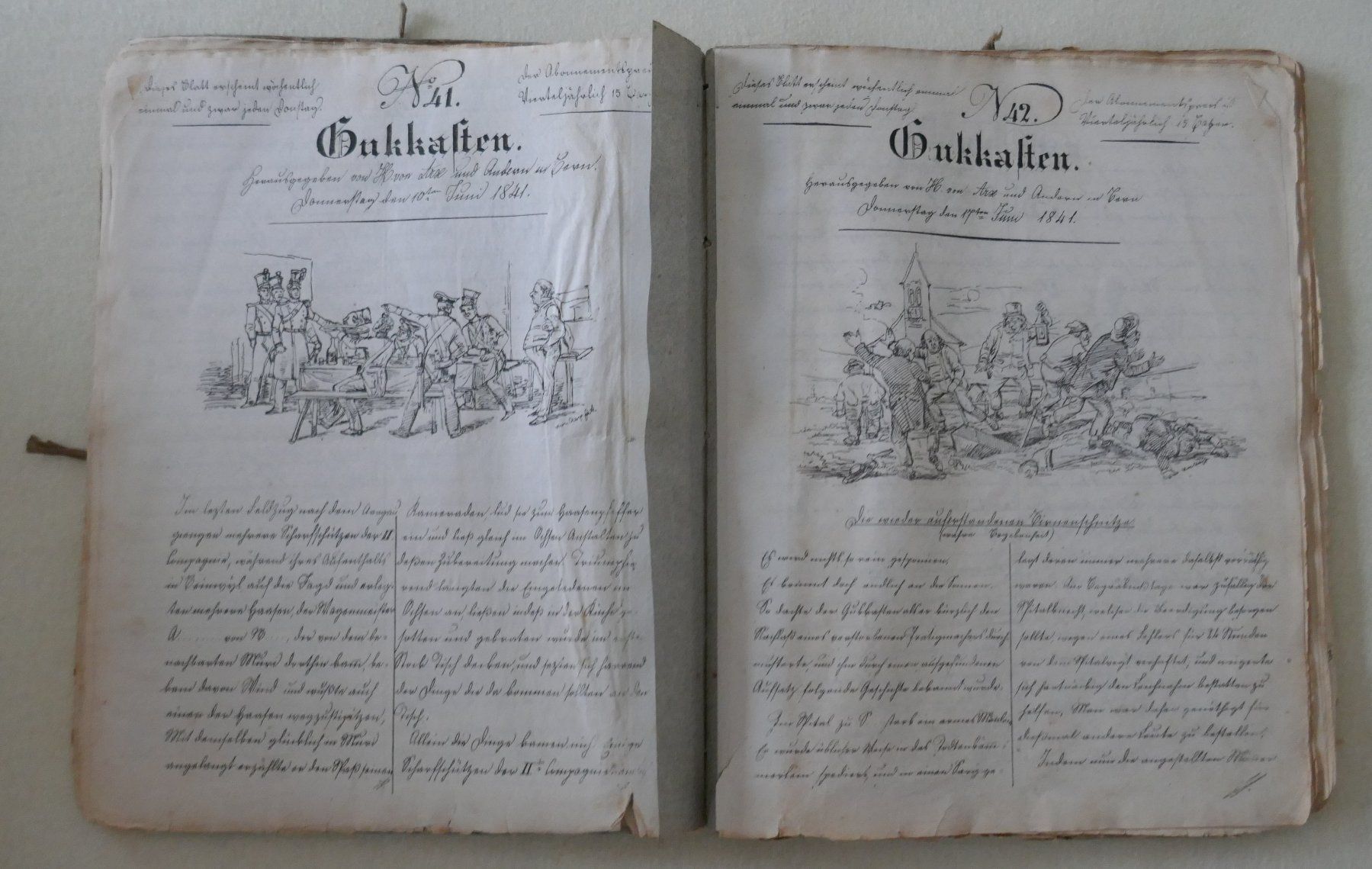 Bücher: Gukkasten – Gebraucht aus Gwatt (Thun) von seeblick98 5