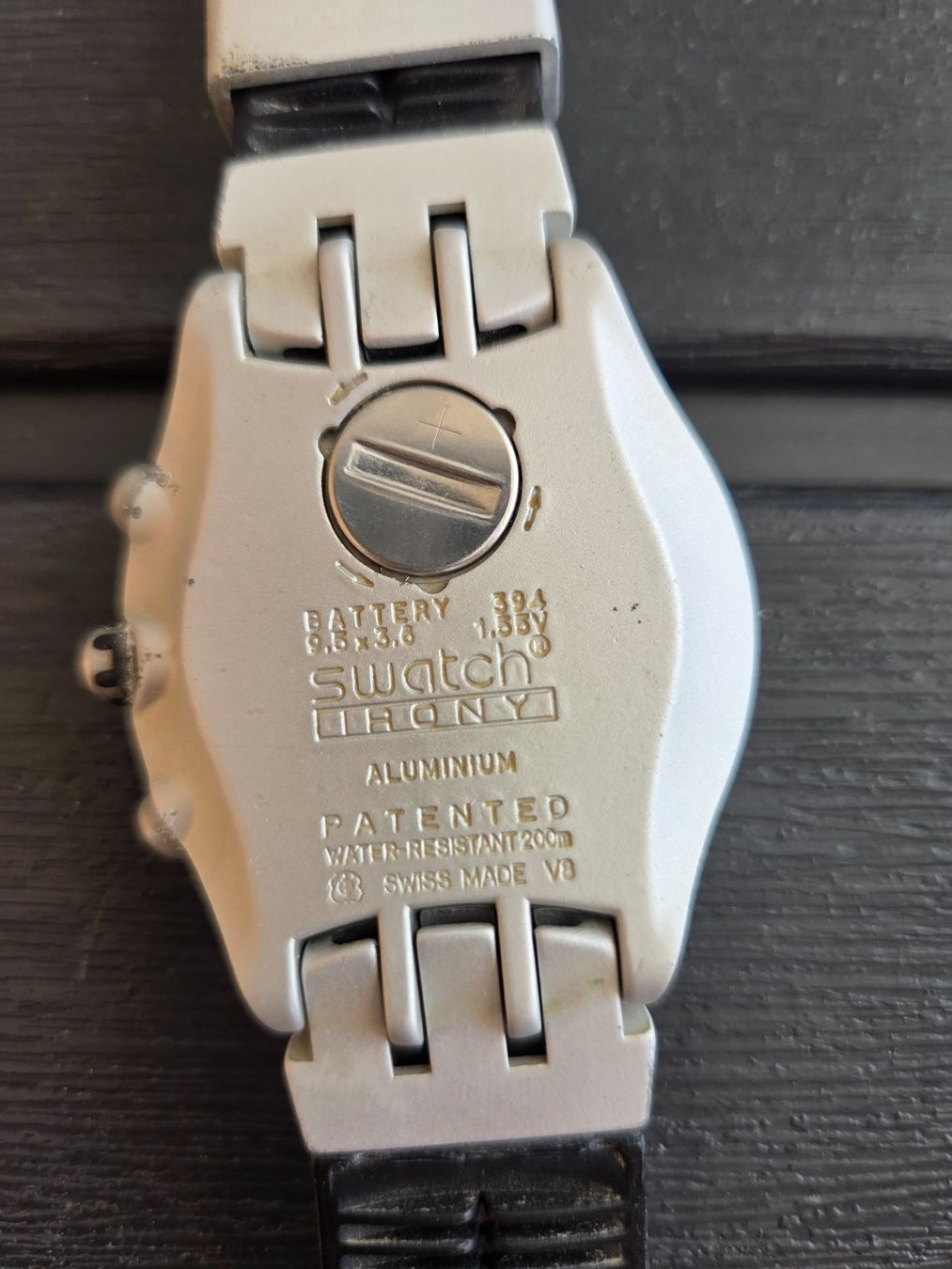 Swatch Orologi: Swatch Irony Scuba – Usato da Minusio venduto da Ninfa54 2