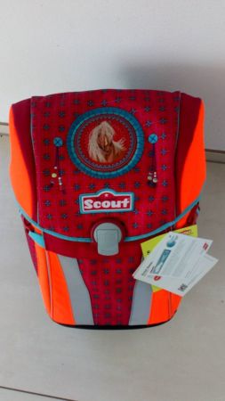 Scout Schulthek Schulranzen