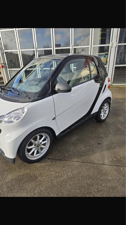 Smart FORTWO coupé mhd frisch ab MFK