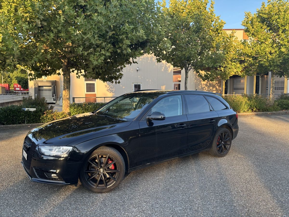 Audi Autos: Audi A4 Avant – D'occasion à Lyssach par Kre_23_bs 2