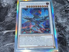 Yu-Gi-Oh! / Rotäugiger Zombiedrachenherr (P Secret Rare)