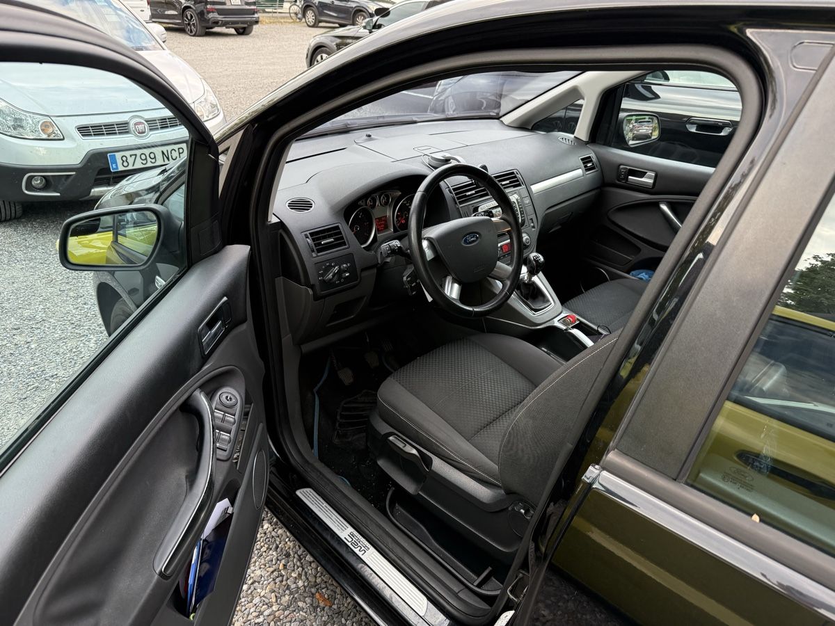 Ford Autos: Ford C-Max 2009 2.0 TDCi – Gebraucht aus Olten von PatrickHg 6