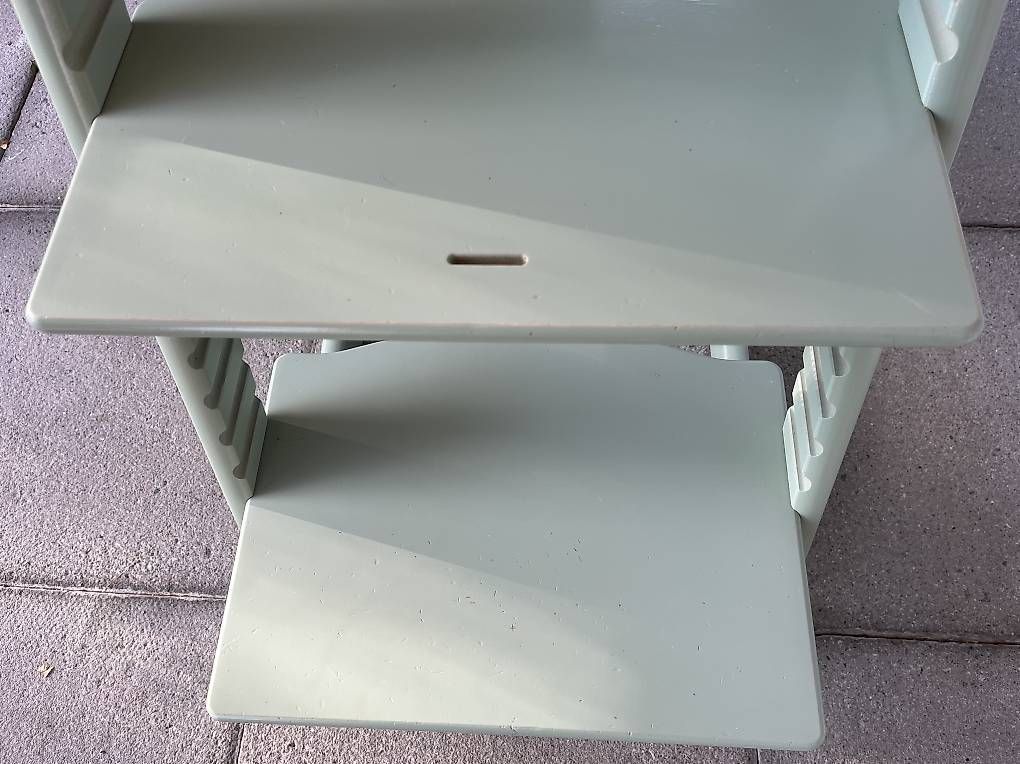 Seggioloni: Stokke Tripp Trapp – Usato da Münsingen venduto da Ziska001 2