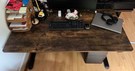 Tisch Bürotisch elektrisch höhenverstellbar
